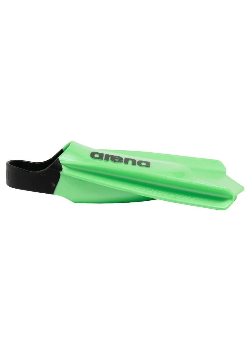 Arena Powerfin Pro II Lime 2 Arena Powerfin Pro II Lime - Image 2