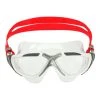 AQUA SPHERE Aquasphere Vista Mask Red/Clear Lens