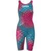 Arena Women’s Powerskin Carbon-Air² Twilight Gator Open Back Limited Edition