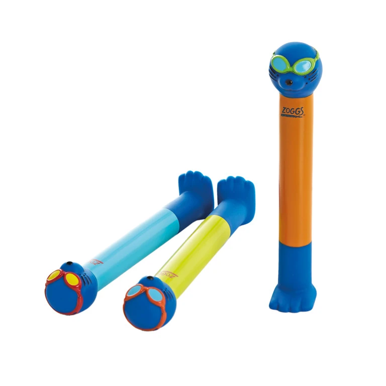 Zoggs Zoggy Dive Sticks 1 Zoggs Zoggy Dive Sticks